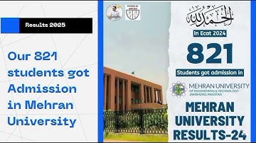 NET ECAT BCAT MDCAT NTS 2025 Prep | All Universities