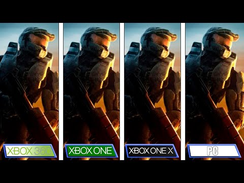 Vídeo: Halo 3 Bate Recorde De 360 no Reino Unido