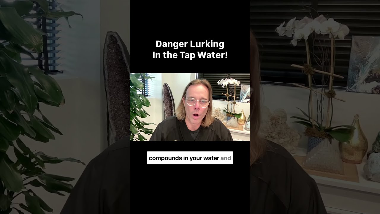 Danger Lurking In The Tap Water