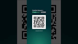 ⭕ TPMSMAN VX500 — универсальные датчики TPMS для вашего шинного центра