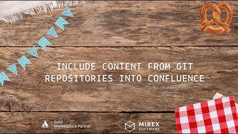Apptoberfest 2023 🍁 Include Content from Git Repositories into Confluence (Bitbucket,GitHub,GitLab)