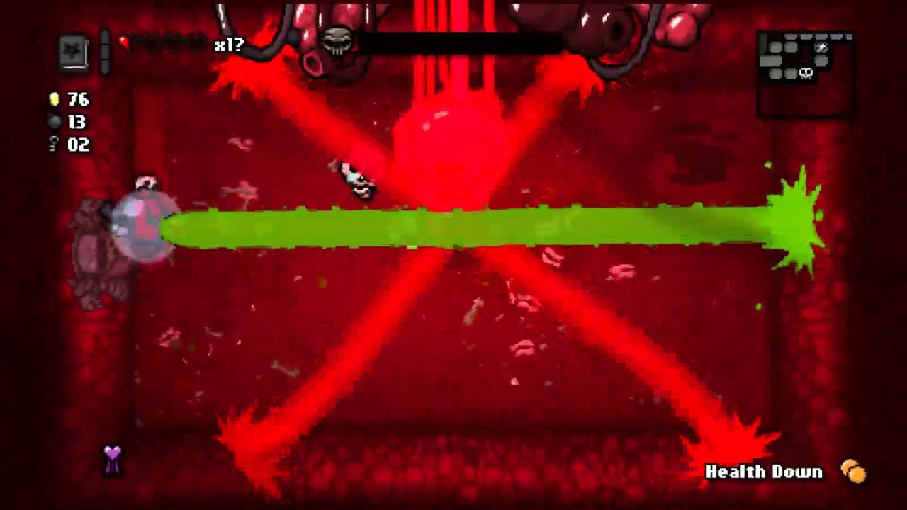 Binding of Isaac Brimstone + Soy Milk YouTube