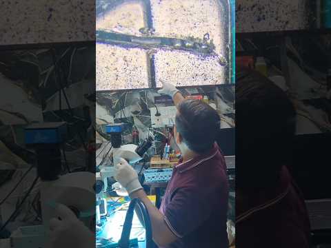 Mobile PCB Shield🛡️ Removal Trick 🔥 No PCB Damage! #Shorts