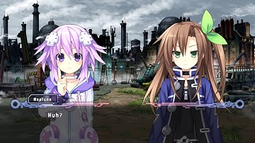 Hyperdimension Neptunia - Lastation