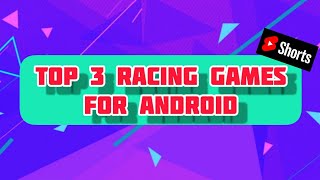 TOP 3 RACING GAMES FOR ANDROID!! 🔥| GamesOnly screenshot 5