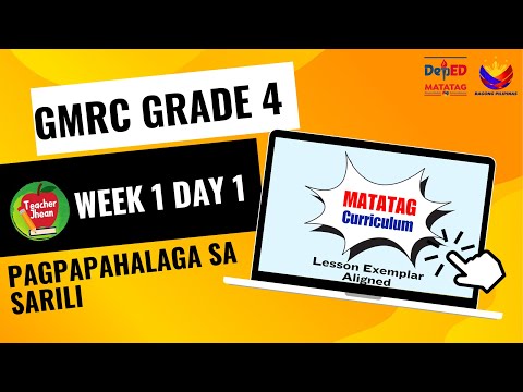 GMRC 4 QUARTER
