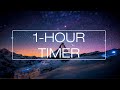 1 Hour Timer With Beautiful Imagery And Calming Music 