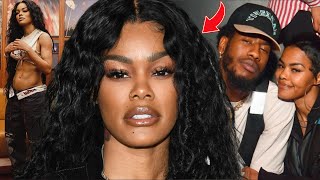 Teyana Taylor's Open Marriage FLOPPED After She EXP0SES Iman CHEATING \& Being JEALOUS Of Her Fame