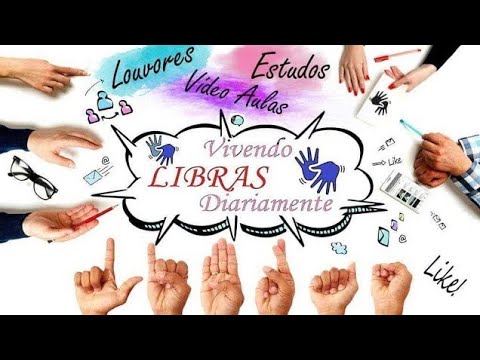 SINAL LIBRAS (CALVÁRIO)
