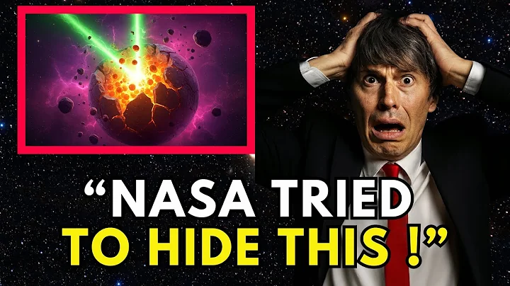 3I/ATLAS Just EXPOSED The Hidden Truth NASA NEVER Wanted You To See! | Brian Cox