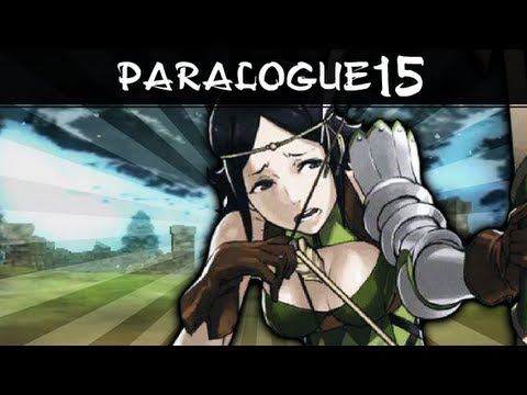 Fire Emblem: Awakening - Paralogue 15 - A Shot from the Dark - YouTube