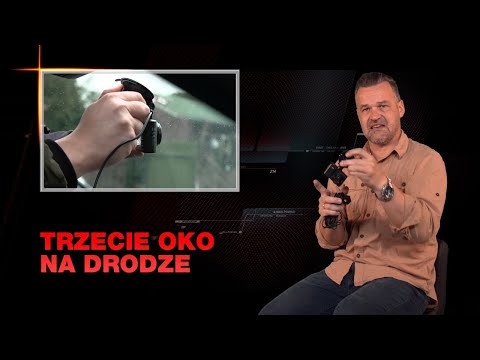 Wideorejestrator w samochodzie,