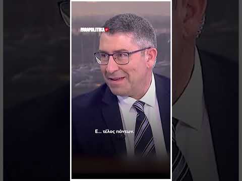 Καρατζαφέρης: Ο Βελόπουλος