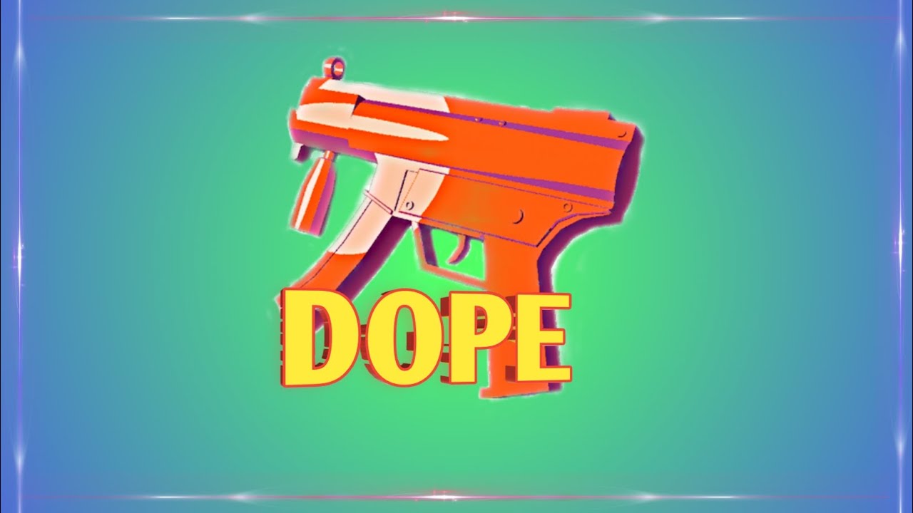 Aggressive Rap Beat " Dope " Tyga Type Beats " Fast Rap Beats