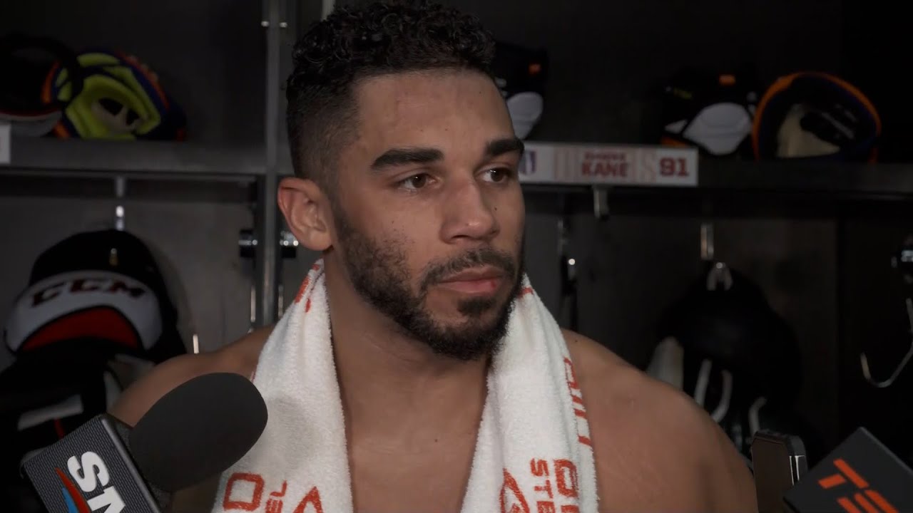 POST-RAW | Evander Kane 04.23.23 - YouTube