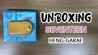 ウォヌ ヨントン ヘンガレ 1141】SEVENTEEN 헹가래 ヘンガレ HMV ヨントン 特典 ウォヌ