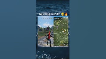 New bug in codm mobile mobile 🆕🥶#codm #cod #codmobile #callofdutymobile #bug #new #shorts