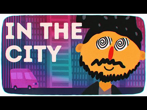 yusuf-sahilli---in-the-city-[official-music-video]