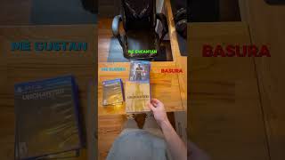 Mis Juegos Físicos De Ps5 Y Ps4