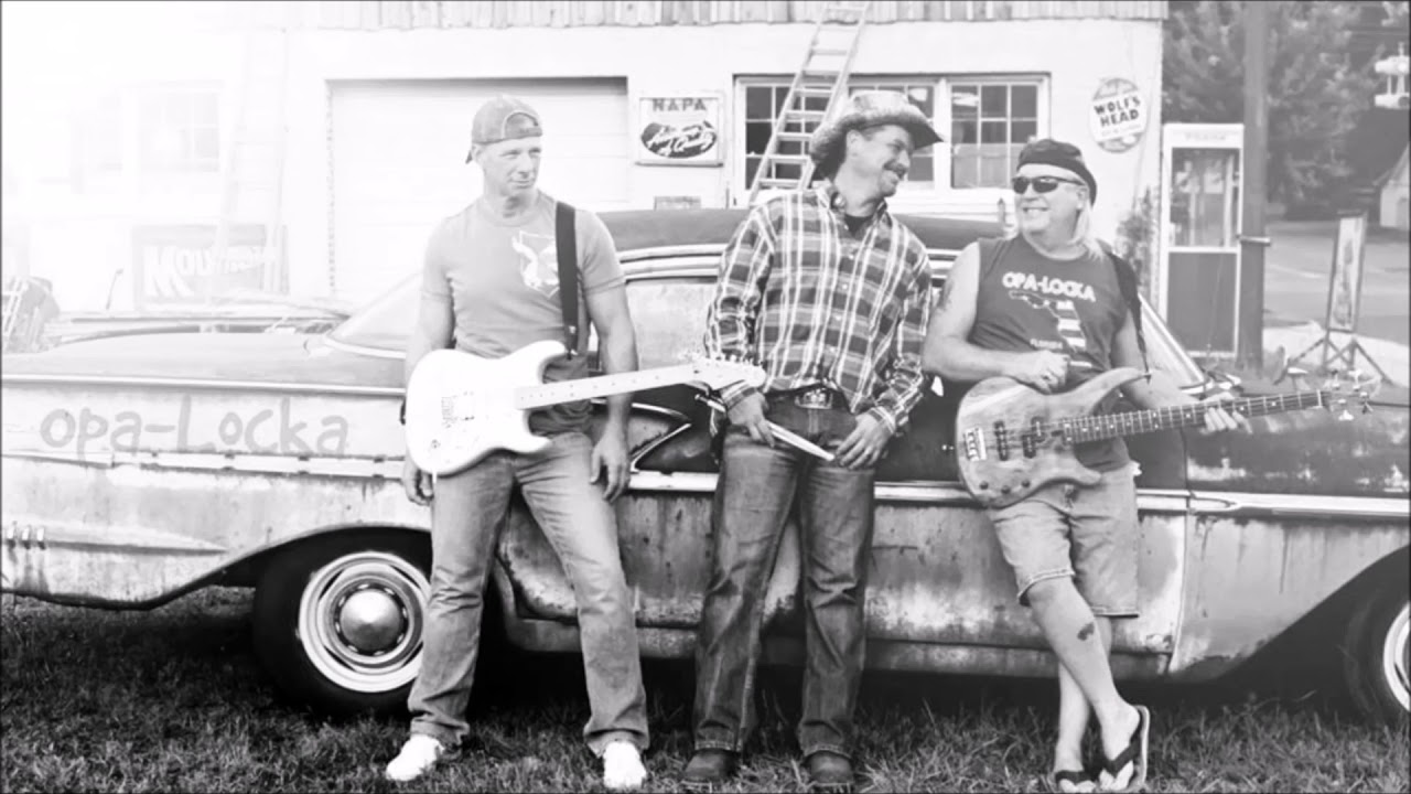 "Opalocka" the band DEMO YouTube