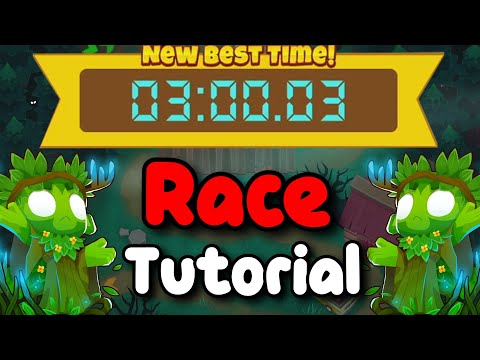 BTD6 Race Tutorial