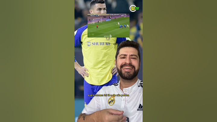 ABRIU A PORTEIRA! Cristiano Ronaldo marca primeiro gol pelo Al-Nassr - LANCE! Rápido #shorts