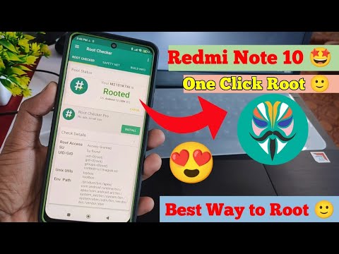 How to Root