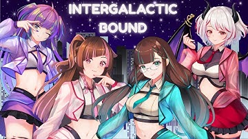 INTERGALACTIC BOUND【C4TALYST】 Cover
