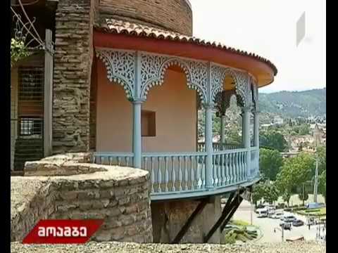 დარეჯანის სასახლის რეაბილიტაცია