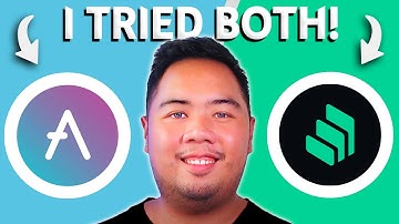 Aave vs Compound (2025) - Which One Is BETTER?
