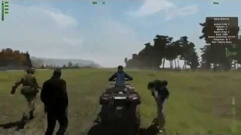 DayZ Hacks! Free Injector with Basic Scripts