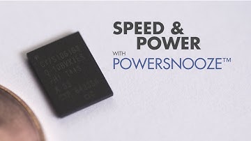 Cypress’ IoT Memory: Power Snooze SRAM
