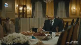 Vatanım Sensin Eşsiz Sahne 42. Bölüm