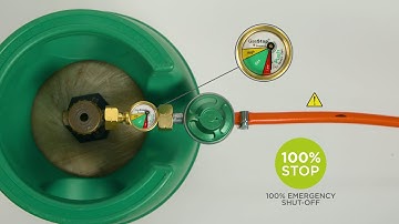 Why use a GasStop? Instruction video GasStop English