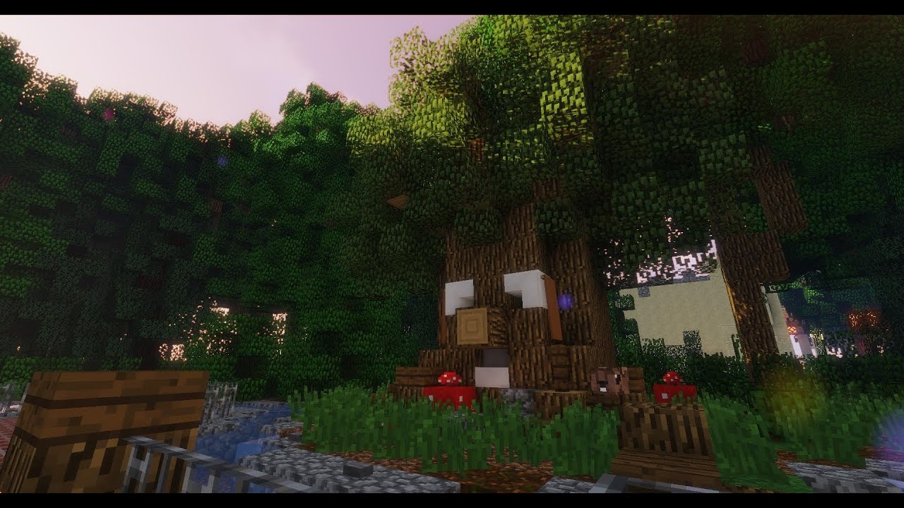 SprookjesCraft - Sprookjesboom {Show}