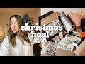 what i got for christmas 2021! | christmas haul 🎄