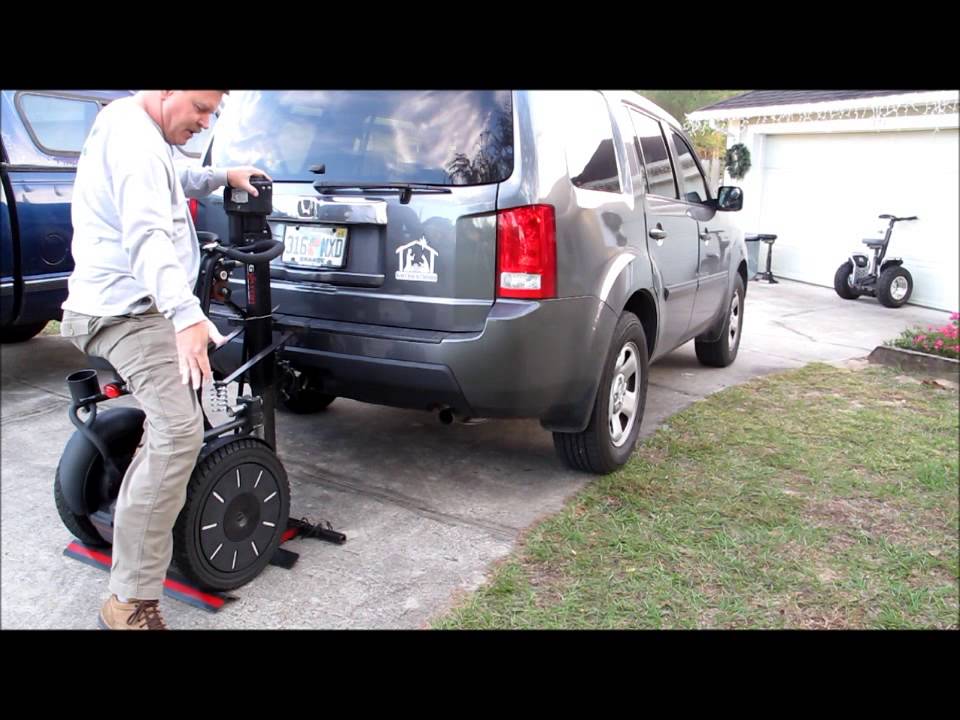 Segways Fur Rollstuhlfahrer Der Querschnitt De