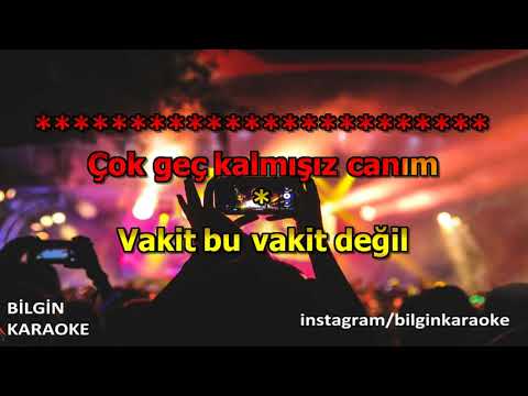 Faruk Tınaz - Lale Devri (Karaoke) Türkçe