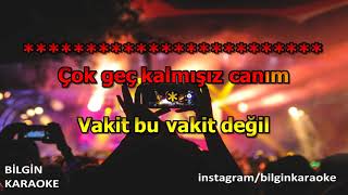 Faruk Tınaz - Lale Devri (Karaoke) Türkçe Resimi