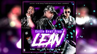 Bad Bunny - LEAN / Pista De Trap 2017 / Type Beat Trap / USO LIBRE [Prod. by. The Pirsin Klan Inc.]