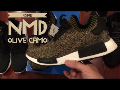 nmd olive camo