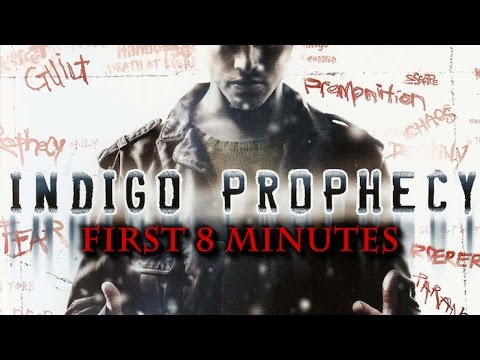 Fahrenheit Indigo Prophecy