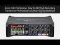 Zoom F8n Pro Review: How 32-Bit Float Recording Transforms Professional Location Sound Workflow