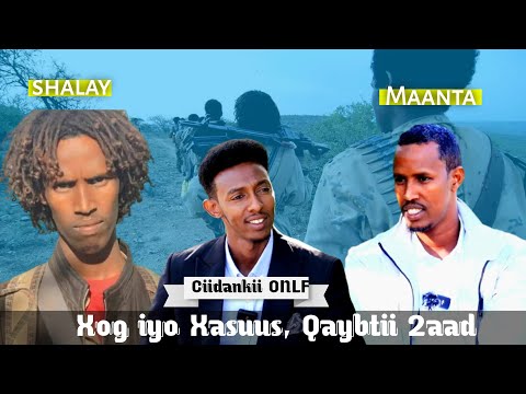 Taxanaha Xog Iyo Xasuus Q 2aad Iyo Maxamed Cabdi Mahdi Awliyo