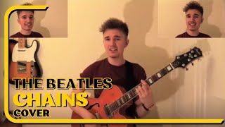 Chains cover - The Beatles chords