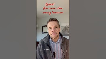 Update!  Andrew Macdonald Lots happening #music video #updates #singersongwriter