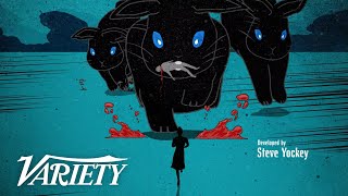 How 'Cowboy Bebop' Inspired the Animated Title Sequence of 'The Flight Attendant' | Variety Artisans