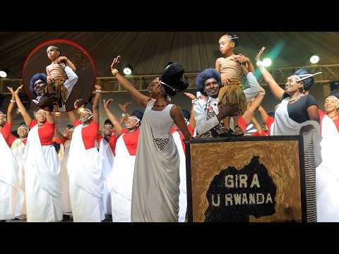 INTAYOBERANA ZAKOZE IGITARAMO CY’AMATEKA “GIRA U RWANDA”🔥| BIZIHIZA IMYAKA12 MU NGANZO😍|IHERE IJISHO