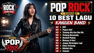 Kumpulan Lagu Kangen Band Cover Pop Rock Terbaik 🎸 10 Lagu Hits Indonesia