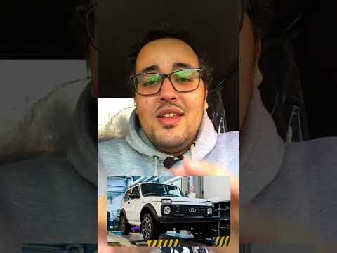 لادا نيفا الجديدة 2025 هتنزل مصر ولا لا السعر المتوقع إبراهيم المتبولي عربيات